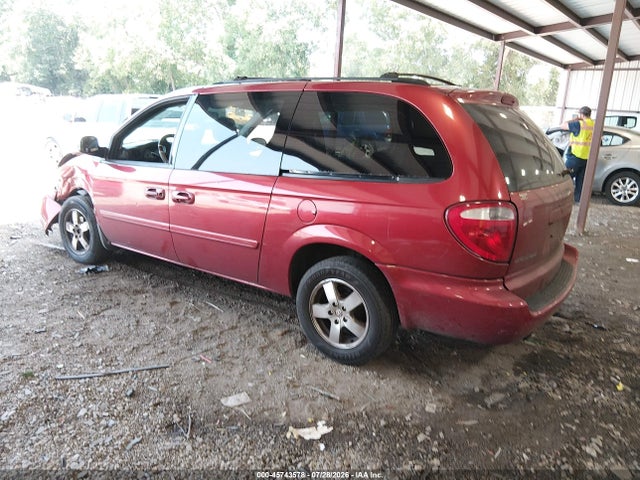Продажа на аукционе авто 2007 Dodge Grand Caravan Sxt, vin: 2D8GP44L87R266244, номер лота: 45743578