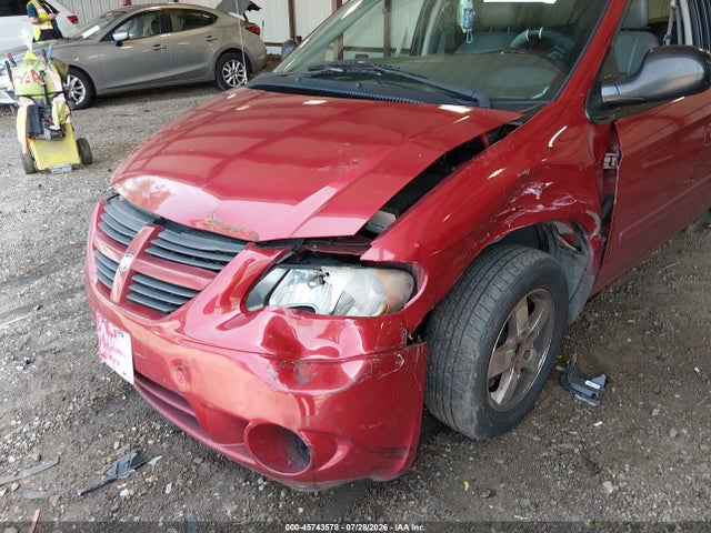 Продажа на аукционе авто 2007 Dodge Grand Caravan Sxt, vin: 2D8GP44L87R266244, номер лота: 45743578