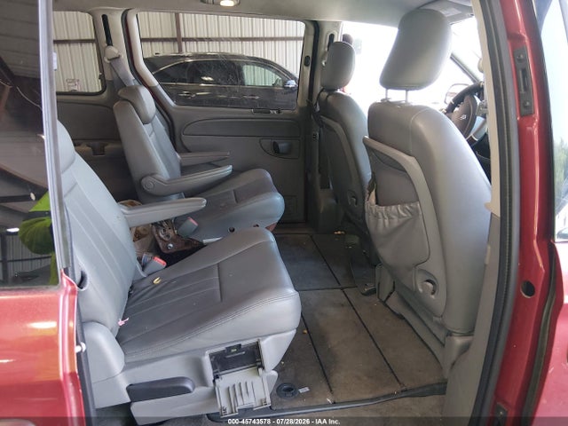 Продажа на аукционе авто 2007 Dodge Grand Caravan Sxt, vin: 2D8GP44L87R266244, номер лота: 45743578