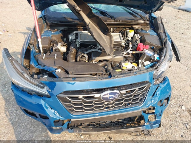 2022 Subaru Outback Wilderness მანქანა იყიდება აუქციონზე, vin: 4S4BTGUD4N3217395, აუქციონის ნომერი: 45743584