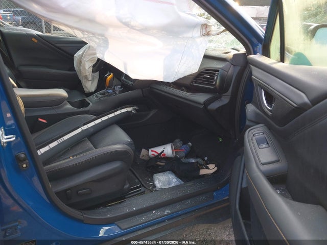 2022 Subaru Outback Wilderness მანქანა იყიდება აუქციონზე, vin: 4S4BTGUD4N3217395, აუქციონის ნომერი: 45743584