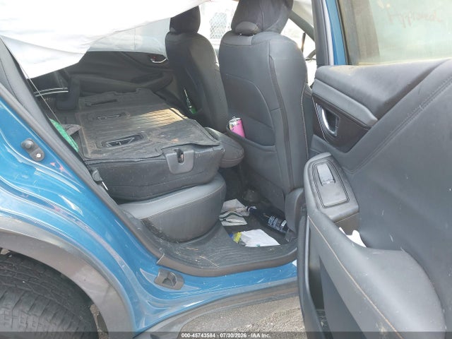 2022 Subaru Outback Wilderness მანქანა იყიდება აუქციონზე, vin: 4S4BTGUD4N3217395, აუქციონის ნომერი: 45743584