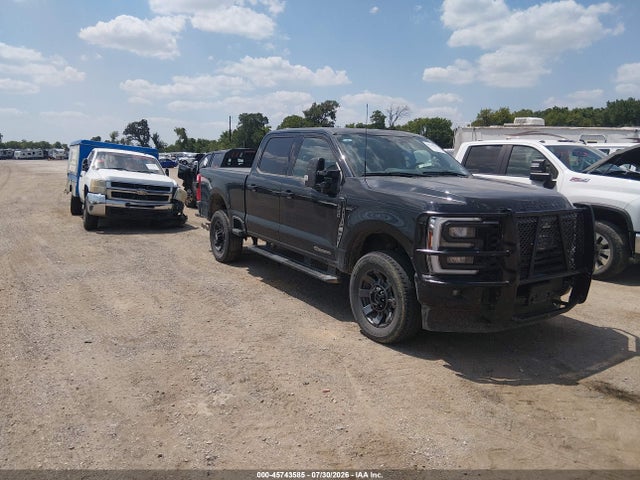 2024 Ford F-250 Lariat მანქანა იყიდება აუქციონზე, vin: 1FT8W2BTXREE79368, აუქციონის ნომერი: 45743585