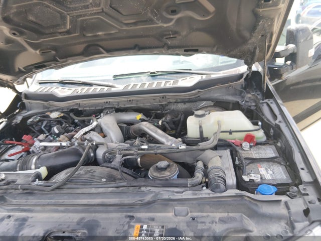 2024 Ford F-250 Lariat მანქანა იყიდება აუქციონზე, vin: 1FT8W2BTXREE79368, აუქციონის ნომერი: 45743585