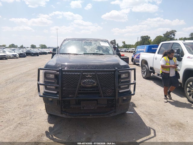 2024 Ford F-250 Lariat მანქანა იყიდება აუქციონზე, vin: 1FT8W2BTXREE79368, აუქციონის ნომერი: 45743585
