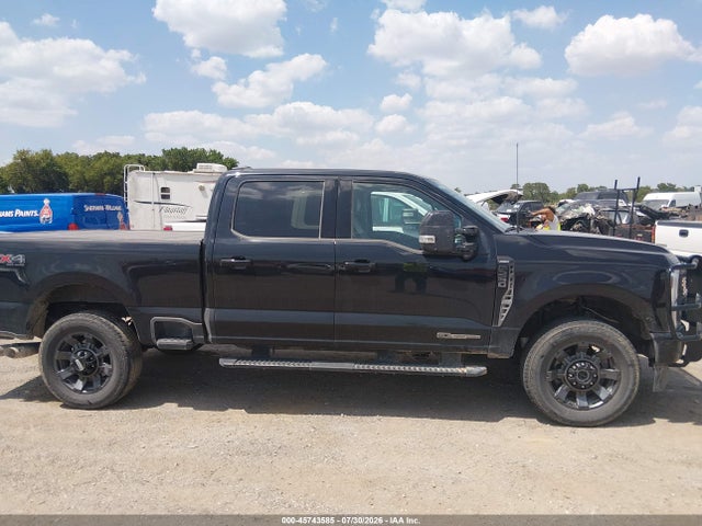 2024 Ford F-250 Lariat მანქანა იყიდება აუქციონზე, vin: 1FT8W2BTXREE79368, აუქციონის ნომერი: 45743585