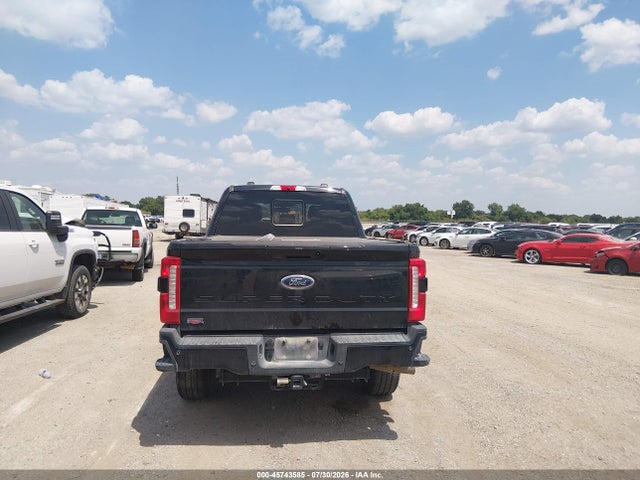 2024 Ford F-250 Lariat მანქანა იყიდება აუქციონზე, vin: 1FT8W2BTXREE79368, აუქციონის ნომერი: 45743585