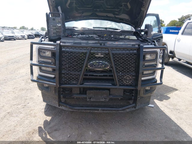 2024 Ford F-250 Lariat მანქანა იყიდება აუქციონზე, vin: 1FT8W2BTXREE79368, აუქციონის ნომერი: 45743585