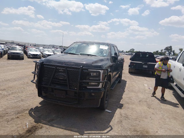 2024 Ford F-250 Lariat მანქანა იყიდება აუქციონზე, vin: 1FT8W2BTXREE79368, აუქციონის ნომერი: 45743585
