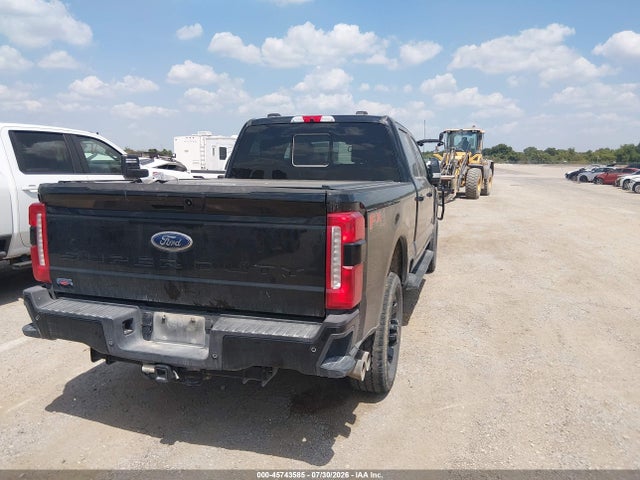 2024 Ford F-250 Lariat მანქანა იყიდება აუქციონზე, vin: 1FT8W2BTXREE79368, აუქციონის ნომერი: 45743585