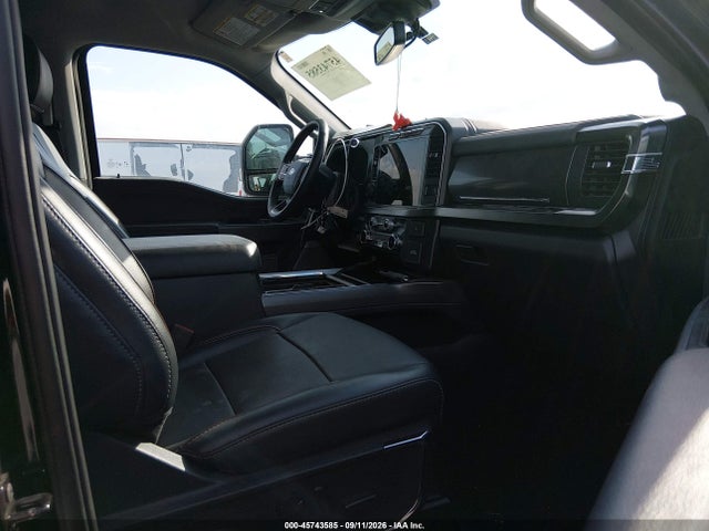 2024 Ford F-250 Lariat მანქანა იყიდება აუქციონზე, vin: 1FT8W2BTXREE79368, აუქციონის ნომერი: 45743585