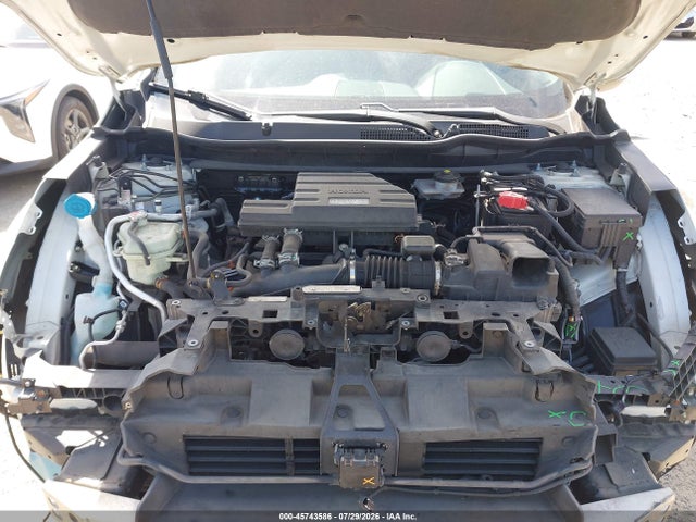 Honda Cr-v Touring 2018 2HKRW2H96JH673707 Image 10