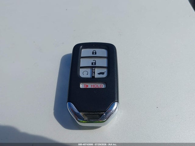 Honda Cr-v Touring 2018 2HKRW2H96JH673707 Image 11