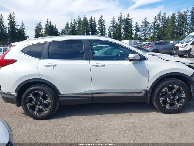 Honda Cr-v Touring 2018 2HKRW2H96JH673707 Image 14