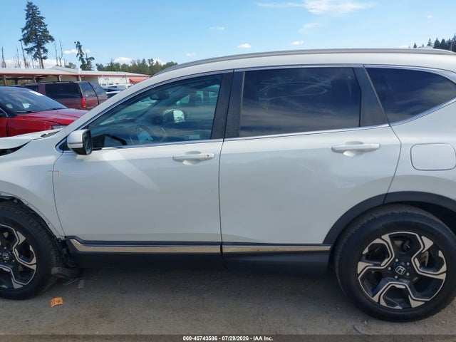 Honda Cr-v Touring 2018 2HKRW2H96JH673707 Image 15
