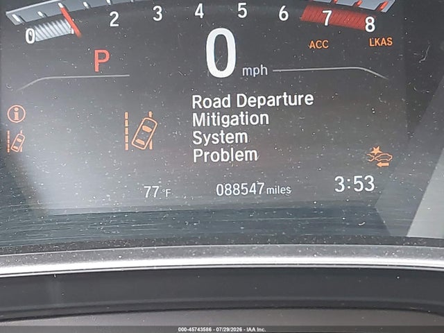 Honda Cr-v Touring 2018 2HKRW2H96JH673707 Image 16