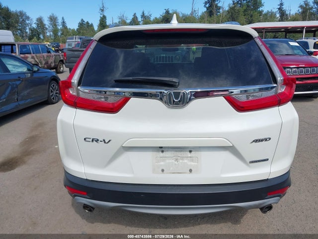 Honda Cr-v Touring 2018 2HKRW2H96JH673707 Image 17
