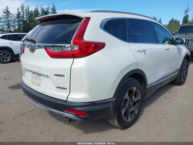 Honda Cr-v Touring 2018 2HKRW2H96JH673707 Image 4
