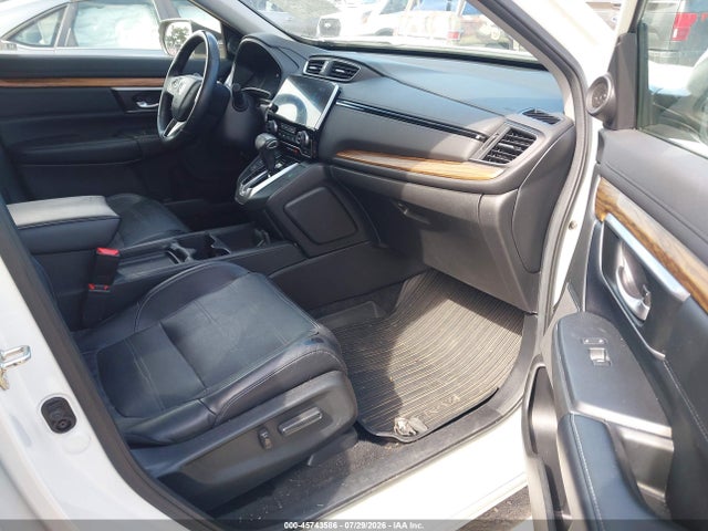 Honda Cr-v Touring 2018 2HKRW2H96JH673707 Image 5