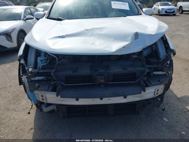 Honda Cr-v Touring 2018 2HKRW2H96JH673707 Image 6