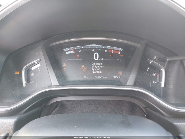 Honda Cr-v Touring 2018 2HKRW2H96JH673707 Image 7