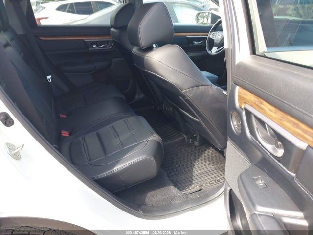 Honda Cr-v Touring 2018 2HKRW2H96JH673707 Image 8