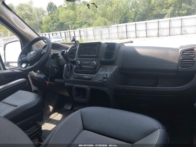 Aukcja sprzedaży 2023 Ram Promaster 2500 High Roof 159 Wb, vin: 3C6LRVDG4PE598416, numer aukcji: 45743594