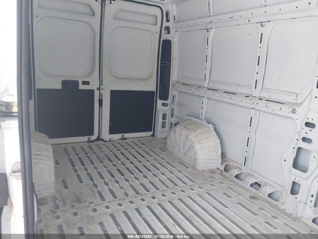 2023 Ram Promaster 2500 High Roof 159 Wb მანქანა იყიდება აუქციონზე, vin: 3C6LRVDG4PE598416, აუქციონის ნომერი: 45743594