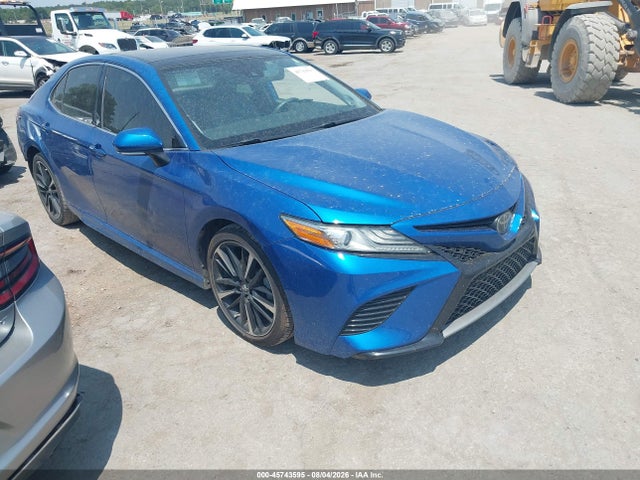 Auction sale of the 2019 Toyota Camry Xse V6, vin: 4T1BZ1HK7KU023616, lot number: 45743595