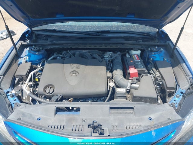 Продаж на аукціоні авто 2019 Toyota Camry Xse V6, vin: 4T1BZ1HK7KU023616, номер лоту: 45743595