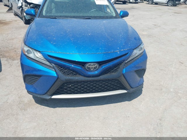 Продаж на аукціоні авто 2019 Toyota Camry Xse V6, vin: 4T1BZ1HK7KU023616, номер лоту: 45743595