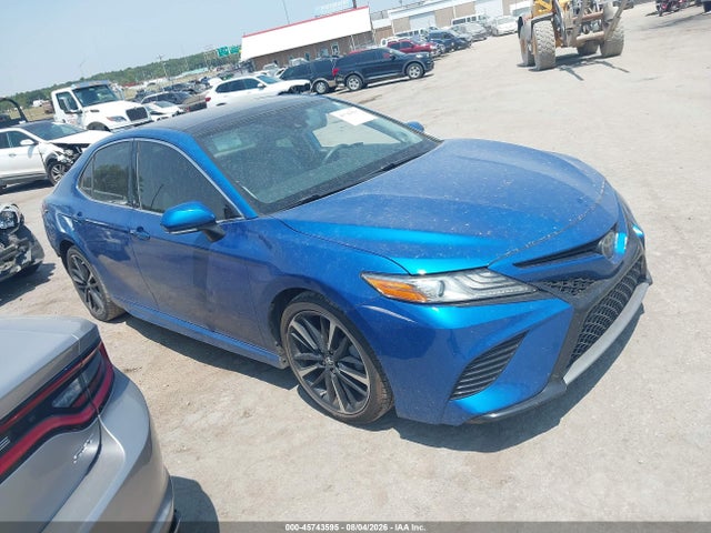 Продаж на аукціоні авто 2019 Toyota Camry Xse V6, vin: 4T1BZ1HK7KU023616, номер лоту: 45743595