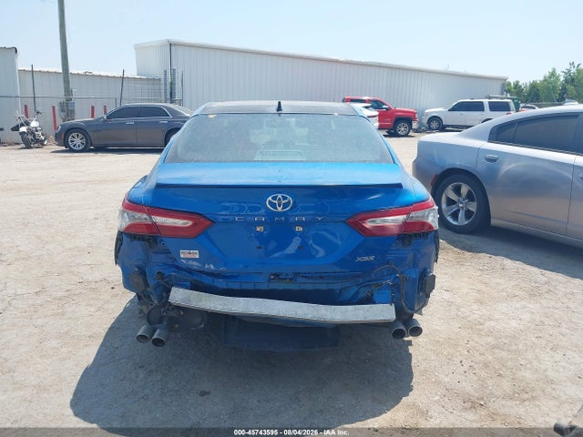 Продаж на аукціоні авто 2019 Toyota Camry Xse V6, vin: 4T1BZ1HK7KU023616, номер лоту: 45743595