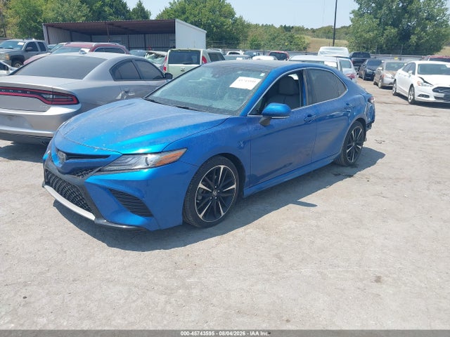 Продаж на аукціоні авто 2019 Toyota Camry Xse V6, vin: 4T1BZ1HK7KU023616, номер лоту: 45743595