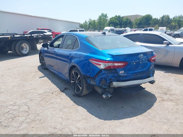 Продаж на аукціоні авто 2019 Toyota Camry Xse V6, vin: 4T1BZ1HK7KU023616, номер лоту: 45743595