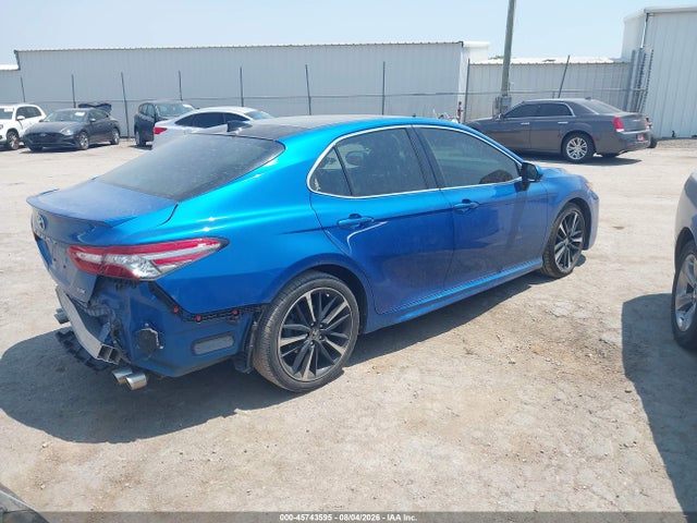 Продаж на аукціоні авто 2019 Toyota Camry Xse V6, vin: 4T1BZ1HK7KU023616, номер лоту: 45743595