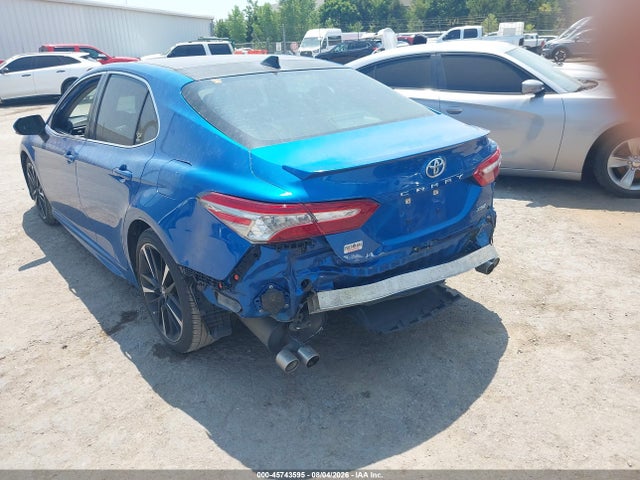 Продаж на аукціоні авто 2019 Toyota Camry Xse V6, vin: 4T1BZ1HK7KU023616, номер лоту: 45743595