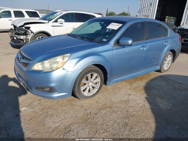 45743600 :رقم المزاد ، 4S3BMCC69A3226441 vin ، 2010 Subaru Legacy 2.5i Premium مزاد بيع