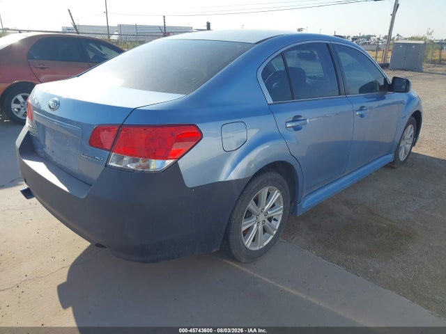 45743600 :رقم المزاد ، 4S3BMCC69A3226441 vin ، 2010 Subaru Legacy 2.5i Premium مزاد بيع