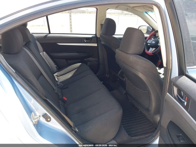 45743600 :رقم المزاد ، 4S3BMCC69A3226441 vin ، 2010 Subaru Legacy 2.5i Premium مزاد بيع