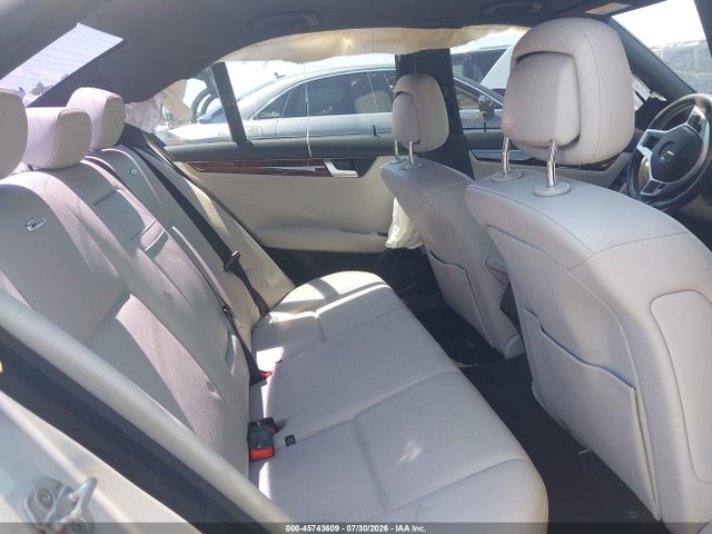 Aukcja sprzedaży 2012 Mercedes-benz C 250 Sport, vin: WDDGF4HB6CR208884, numer aukcji: 45743609