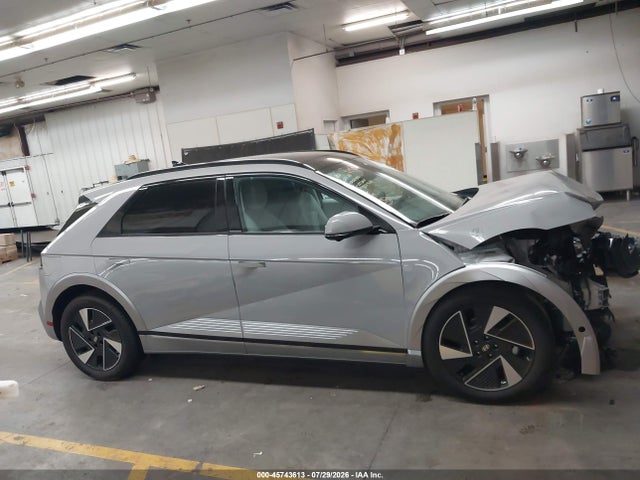 45743613 :رقم المزاد ، 7YAKR4DA3TY056781 vin ، 2026 Hyundai Ioniq 5 Limited مزاد بيع