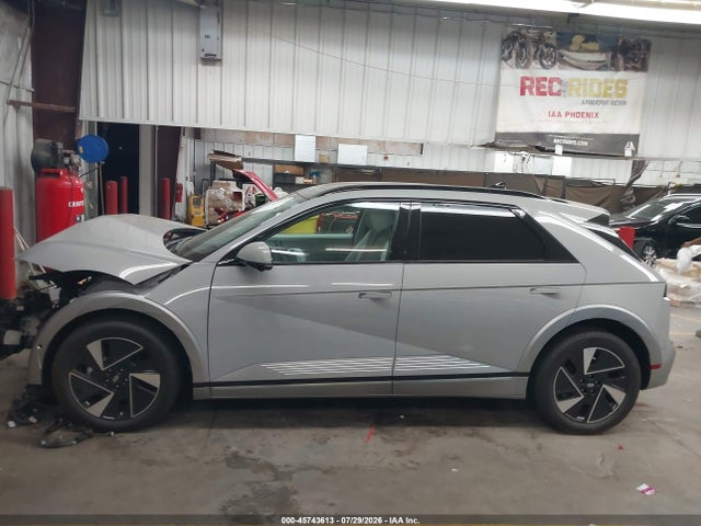 45743613 :رقم المزاد ، 7YAKR4DA3TY056781 vin ، 2026 Hyundai Ioniq 5 Limited مزاد بيع