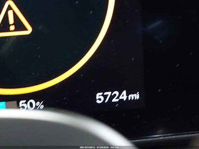 45743613 :رقم المزاد ، 7YAKR4DA3TY056781 vin ، 2026 Hyundai Ioniq 5 Limited مزاد بيع