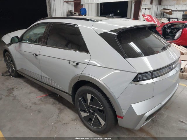 45743613 :رقم المزاد ، 7YAKR4DA3TY056781 vin ، 2026 Hyundai Ioniq 5 Limited مزاد بيع