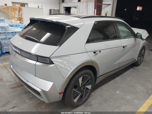 45743613 :رقم المزاد ، 7YAKR4DA3TY056781 vin ، 2026 Hyundai Ioniq 5 Limited مزاد بيع