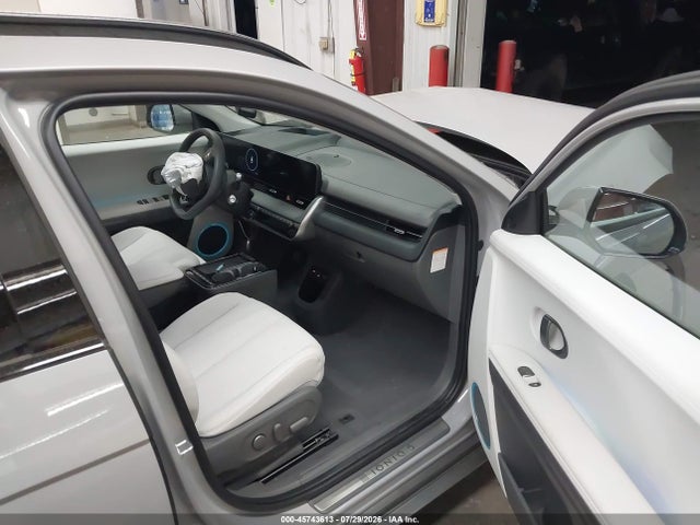 45743613 :رقم المزاد ، 7YAKR4DA3TY056781 vin ، 2026 Hyundai Ioniq 5 Limited مزاد بيع