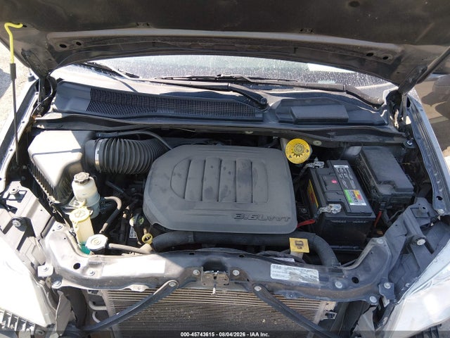 45743615 :رقم المزاد ، 2C4RDGCG3LR255409 vin ، 2020 Dodge Grand Caravan Sxt مزاد بيع
