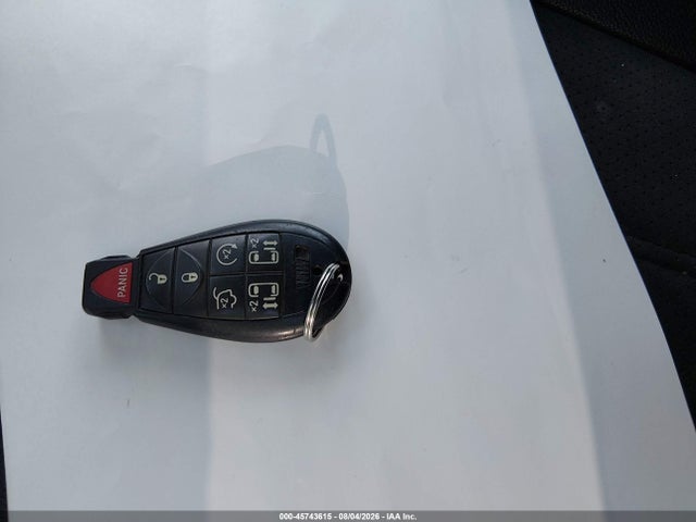 45743615 :رقم المزاد ، 2C4RDGCG3LR255409 vin ، 2020 Dodge Grand Caravan Sxt مزاد بيع