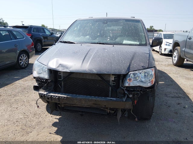 45743615 :رقم المزاد ، 2C4RDGCG3LR255409 vin ، 2020 Dodge Grand Caravan Sxt مزاد بيع